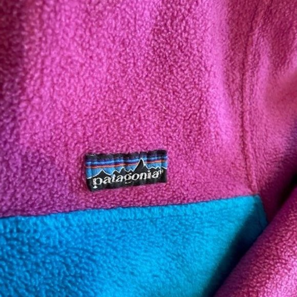 Patagonia Women's Retro Synchilla Snap-T Pullover - Picture 4 of 8